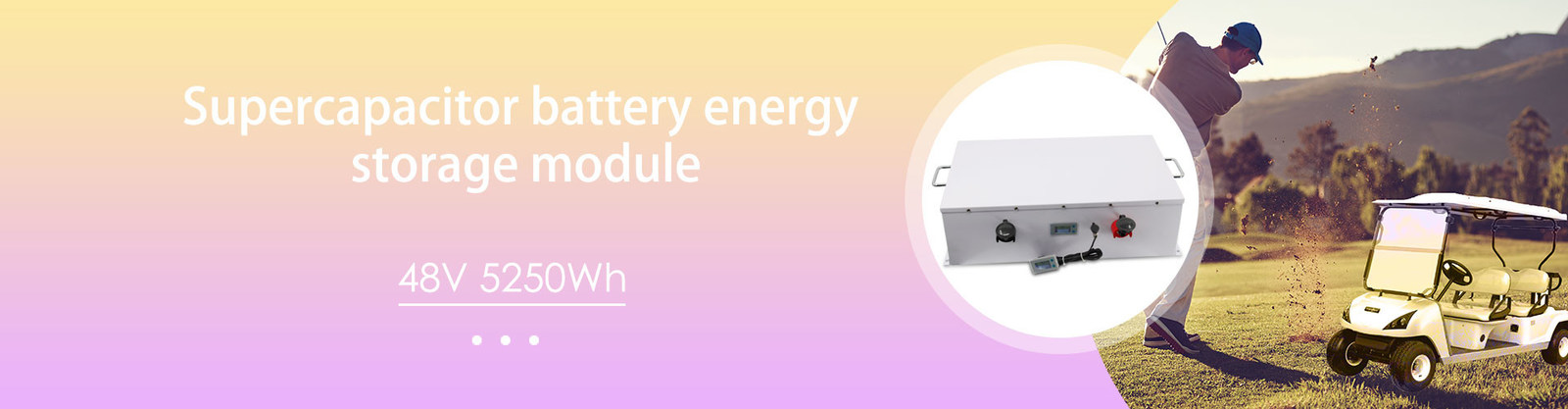 Bateria super do capacitor