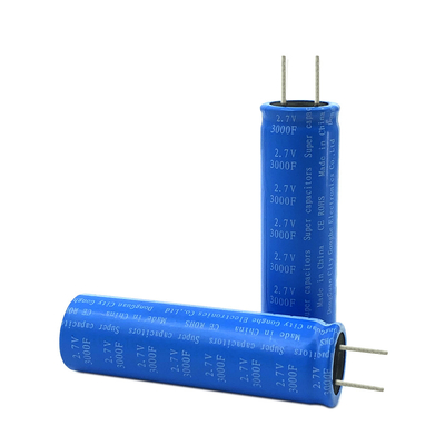 Pilha do GH UPS 2.7V 3000F Supercapacitor para o armazenamento de energia solar