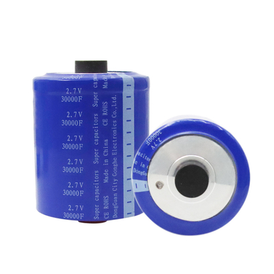 Graphene 2.7V Supercapacitor na capacidade alta 30000F dos veículos elétricos