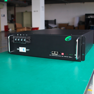 BMS Ultraportable Battery Management System 100ah 200ah para Lifepo4