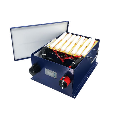 Energia solar 24v 48v da casa do módulo de bateria do carrinho de golfe do OEM de Purple Horn