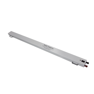 bateria 12V 40000F do capacitor de 1.2v 1000WH ultra para o sistema solar/energias eólicas