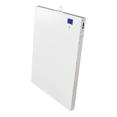 Das telecomunicações super do capacitor 5kwh 10kwh do nível superior da energia de Purple Horn bateria solar