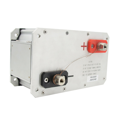 O capacitor super embala o tamanho do poder superior GHT 16V200FS das folha de dados: 220*132*122