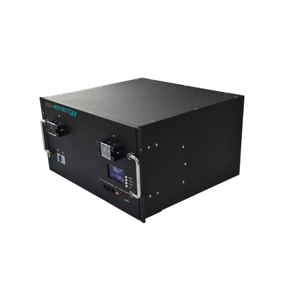 250Ah lítio portátil Ion Deep Cycle Battery Multiscene recarregável