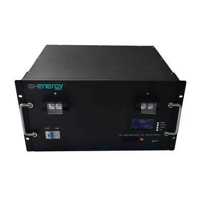 250Ah lítio portátil Ion Deep Cycle Battery Multiscene recarregável