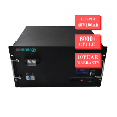 Bateria prática de BMS Lithium LiFePO4, bloco Ultraportable da bateria de LiFePO4 EV