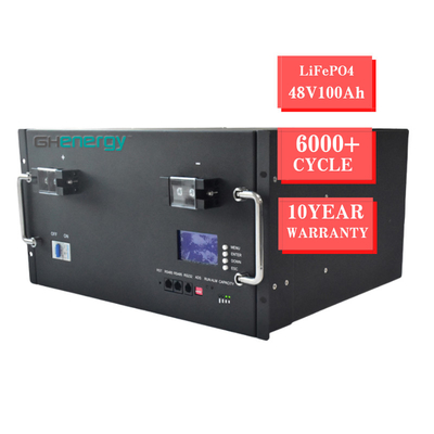 Bateria prática de BMS Lithium LiFePO4, bloco Ultraportable da bateria de LiFePO4 EV