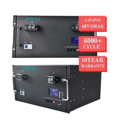 Bateria prática de BMS Lithium LiFePO4, bloco Ultraportable da bateria de LiFePO4 EV