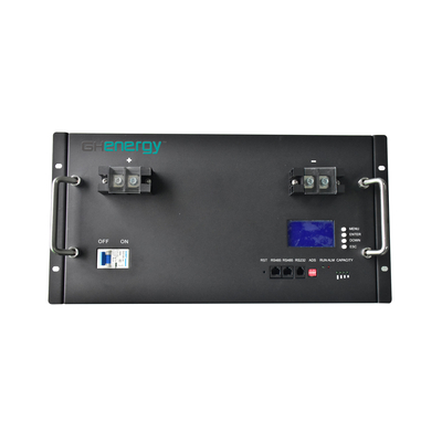 Lítio durável Ion Phosphate Battery, bateria Ultraportable de 10Kwh LiFePO4