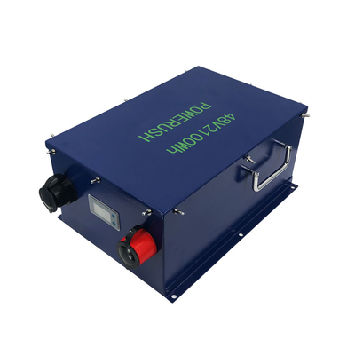 Banco super da bateria do carrinho de golfe 24v 48v 100ah 200ah 5kwh 10kwh 20kwh do banco da bateria do capacitor
