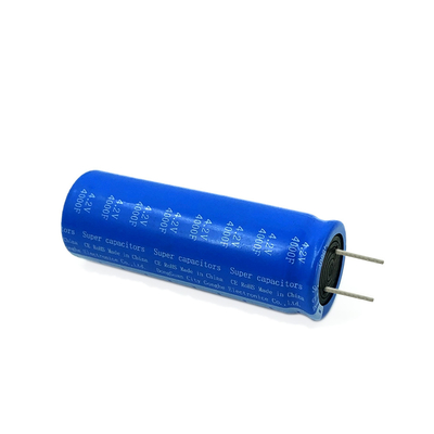 Feito na bateria super do capacitor de China 4.2v 4000f para o veículo elétrico do começo do carro