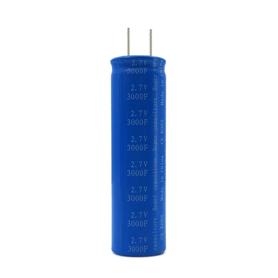 Lítio cilíndrico Ion Battery Cells 2.7V 1AH 18x65mm das telecomunicações
