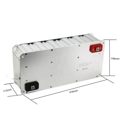 Veículos elétricos e híbridos de módulo de bateria super elétrico do capacitor do carro 48V 65F