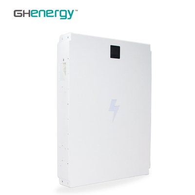 Armazenamento durável da bateria do LCD Powerwall, painéis solares Powerwall de Multiscene
