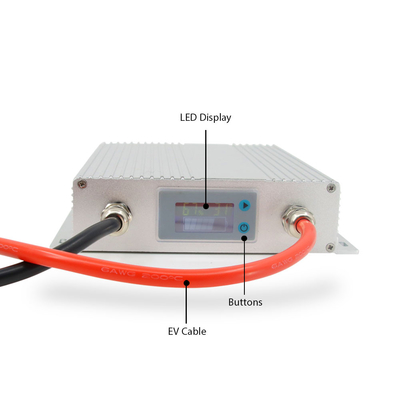módulo super do capacitor de 3000F 16V prático nenhum fogo para o acionador de partida do salto