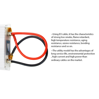 módulo super do capacitor de 3000F 16V prático nenhum fogo para o acionador de partida do salto