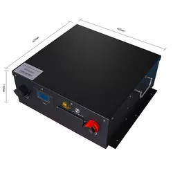 Sistemas alternativos 48v 3900wh de BMS Multiscene Telecom Battery práticos