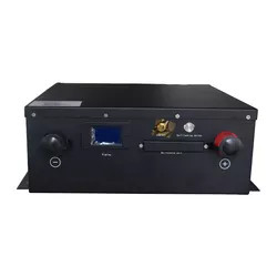 Sistemas alternativos 48v 3900wh de BMS Multiscene Telecom Battery práticos