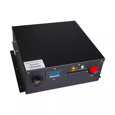 Sistemas alternativos 48v 3900wh de BMS Multiscene Telecom Battery práticos