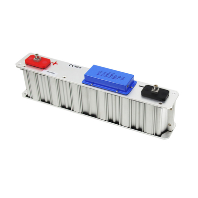 Bloco super portátil do capacitor 7.2Wh, módulo do capacitor de 200 farads