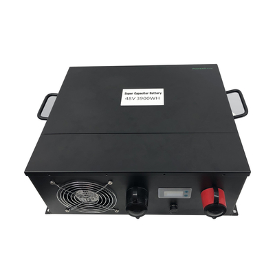A melhor bateria do carrinho de golfe do desempenho 48v 3900wh Supercapacito até 20.000 ciclos