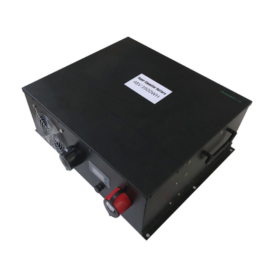 A melhor bateria do carrinho de golfe do desempenho 48v 3900wh Supercapacito até 20.000 ciclos