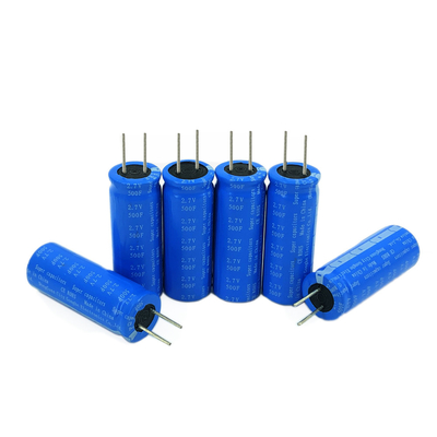 baterias da pilha de 2.V 500F Graphene Supercapacitor para o sistema solar