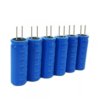 baterias da pilha de 2.V 500F Graphene Supercapacitor para o sistema solar