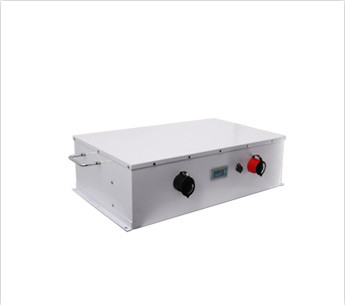 Módulo de bateria super do capacitor para o carrinho de golfe 48v 200ah com capacidade feita sob encomenda da cor