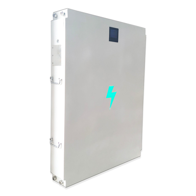 bateria 48V de Powerwall do painel solar de 5kwh 10kwh 15kwh prática para a casa
