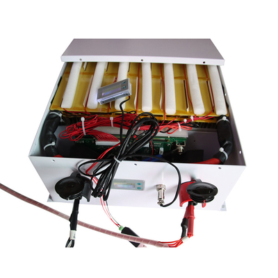 1050wh lítio recarregável BMS System Copper Terminal Eco amigável