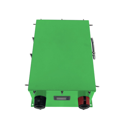 Bateria exterior impermeável 100ah de múltiplos propósitos 200ah do carrinho de golfe