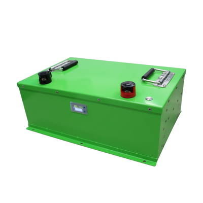 Baterias exteriores de BMS Lithium Golf Cart, bateria com erros do golfe elétrico prático