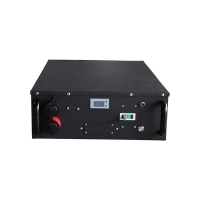 Bateria recarregável do carrinho de golfe 48v sustentável com BMS System