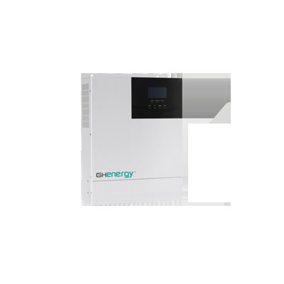 Sistema solar do inversor da C.A. 110/120V, inversor 5000W solar com armazenamento da bateria