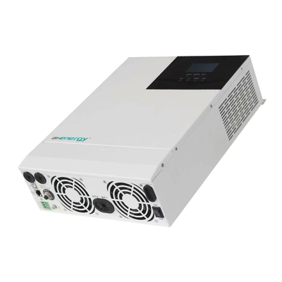 Sistema solar do inversor da C.A. 110/120V, inversor 5000W solar com armazenamento da bateria