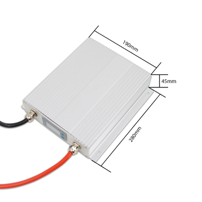 Íon do lítio 24 baterias profundas 1200amp do ciclo rv do volt de múltiplos propósitos