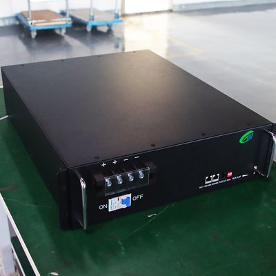 Bens profundos da bateria do ciclo rv de LiFePO4 Multiscene com construído em BMS