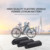 Bloco prático da bateria da bicicleta de Multiscene, bateria Ultraportable do ciclo de E