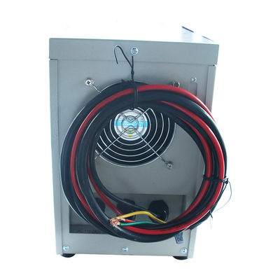 cor branca sustentável prática dos carregadores de bateria 220V do carro 40Ah 380V