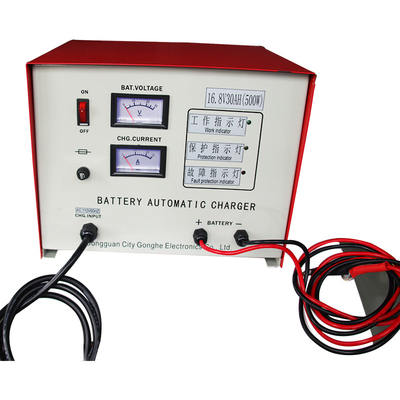 48 volts de múltiplos propósitos Marine Battery Charger 32-200Ah para o carrinho de golfe