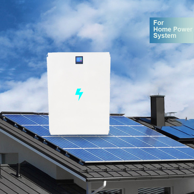 Dos sistemas residenciais das energias solares de MPPT 1500W prático renovável