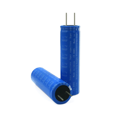 18650 bateria de 2.7v 3000f Graphene Supercapacitor para a coleta da energia solar