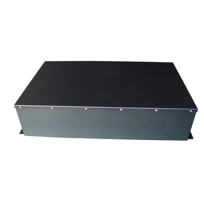 Bateria super padrão do capacitor da tensão 48v, módulo de bateria 10kw solar
