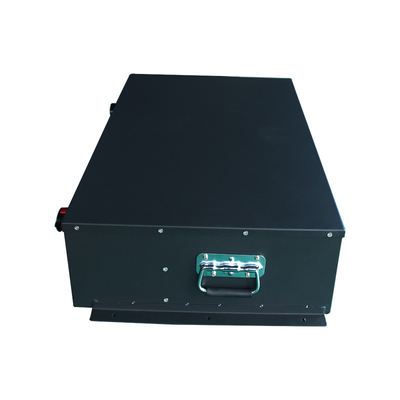Bateria super padrão do capacitor da tensão 48v, módulo de bateria 10kw solar