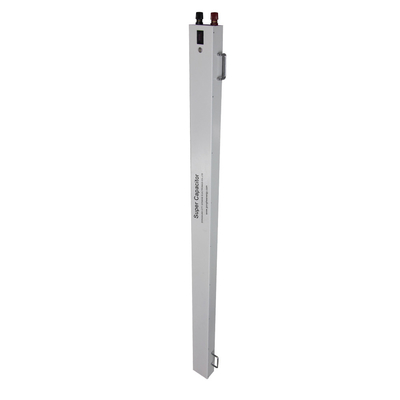 bateria 12V 40000F do capacitor de 1.2v 1000WH ultra para o sistema solar/energias eólicas