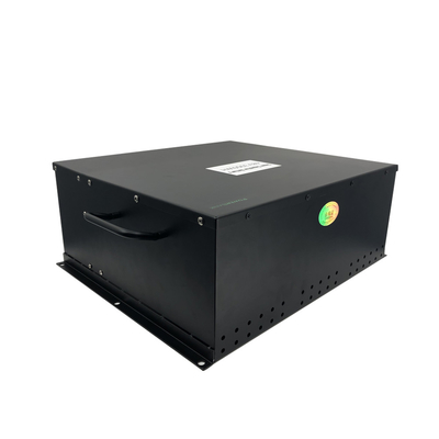 Banco super 48V 3900Wh do capacitor de Graphene para o poder do carro/começar carro da emergência