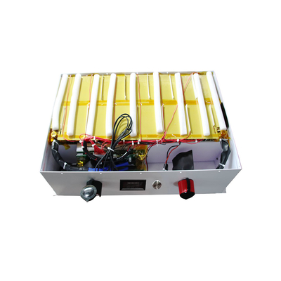 Módulo crescente 48V 20Ah 1050Wh de Supercapacitor da estabilidade da grade para UPS