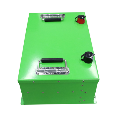 Banco super do capacitor do armazenamento de energia do sistema solar 48V 6300WH com BMS